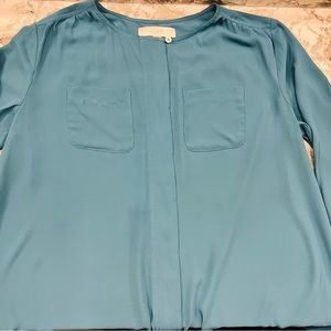 Excellent Condition Maternity Blouse- M